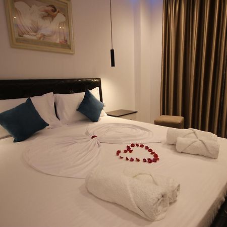 Klea Rooms Himara Kültér fotó