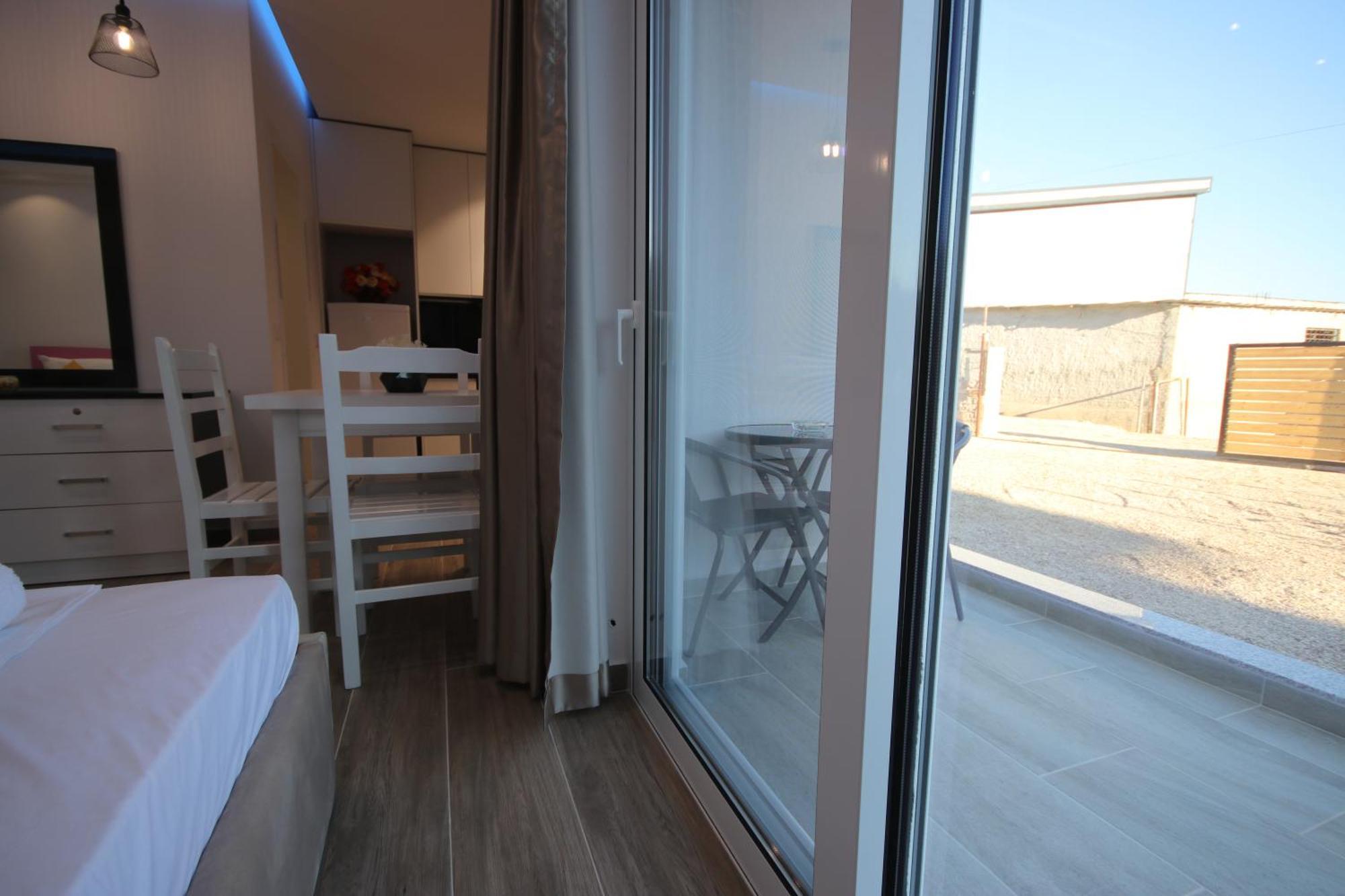 Klea Rooms Himara Kültér fotó