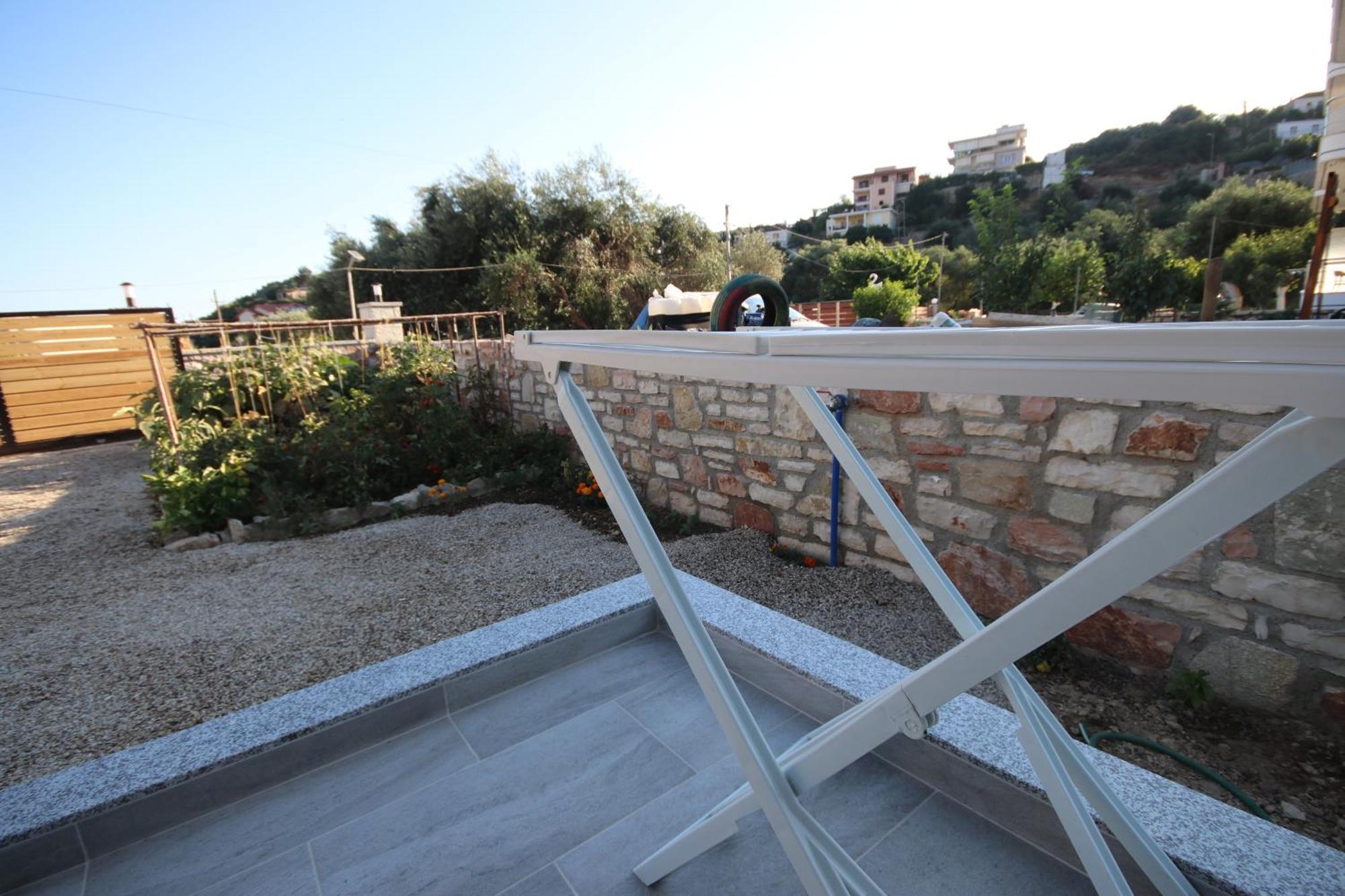 Klea Rooms Himara Kültér fotó