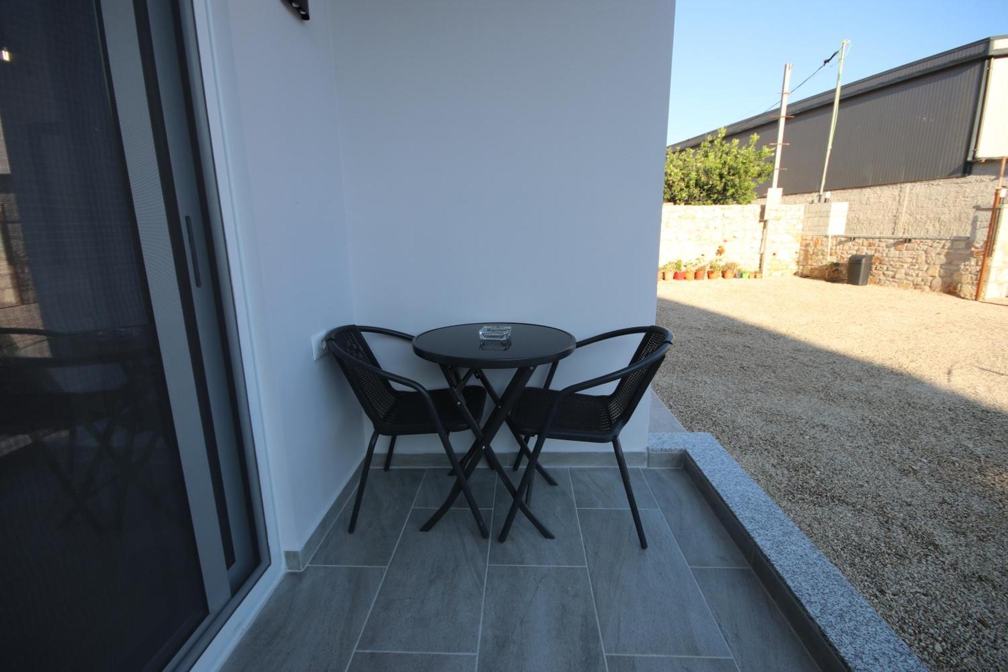 Klea Rooms Himara Kültér fotó