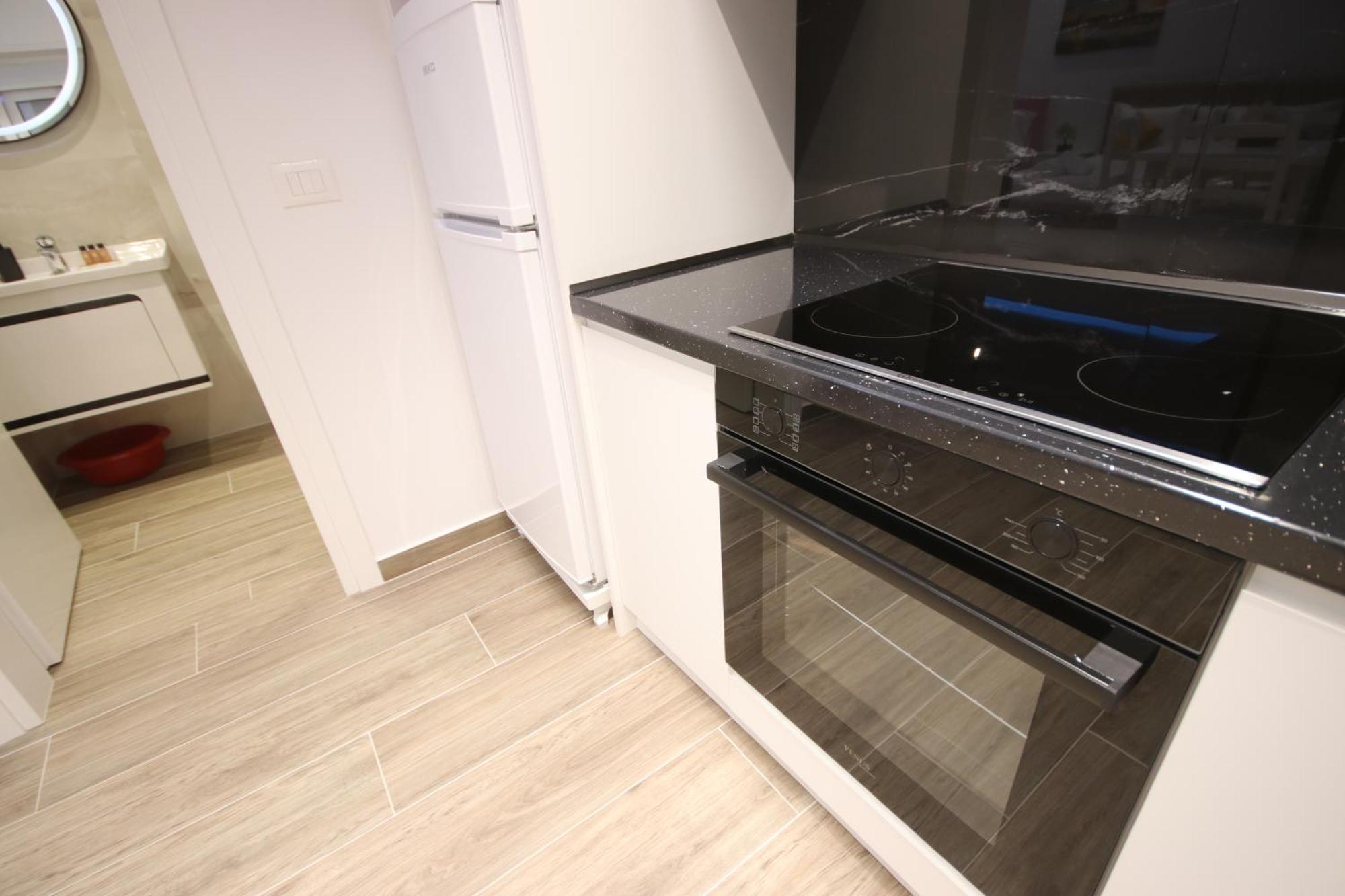 Klea Rooms Himara Kültér fotó