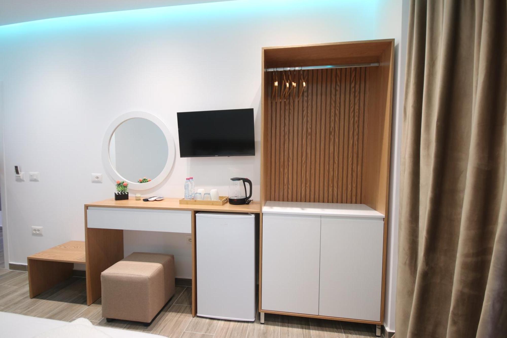 Klea Rooms Himara Kültér fotó