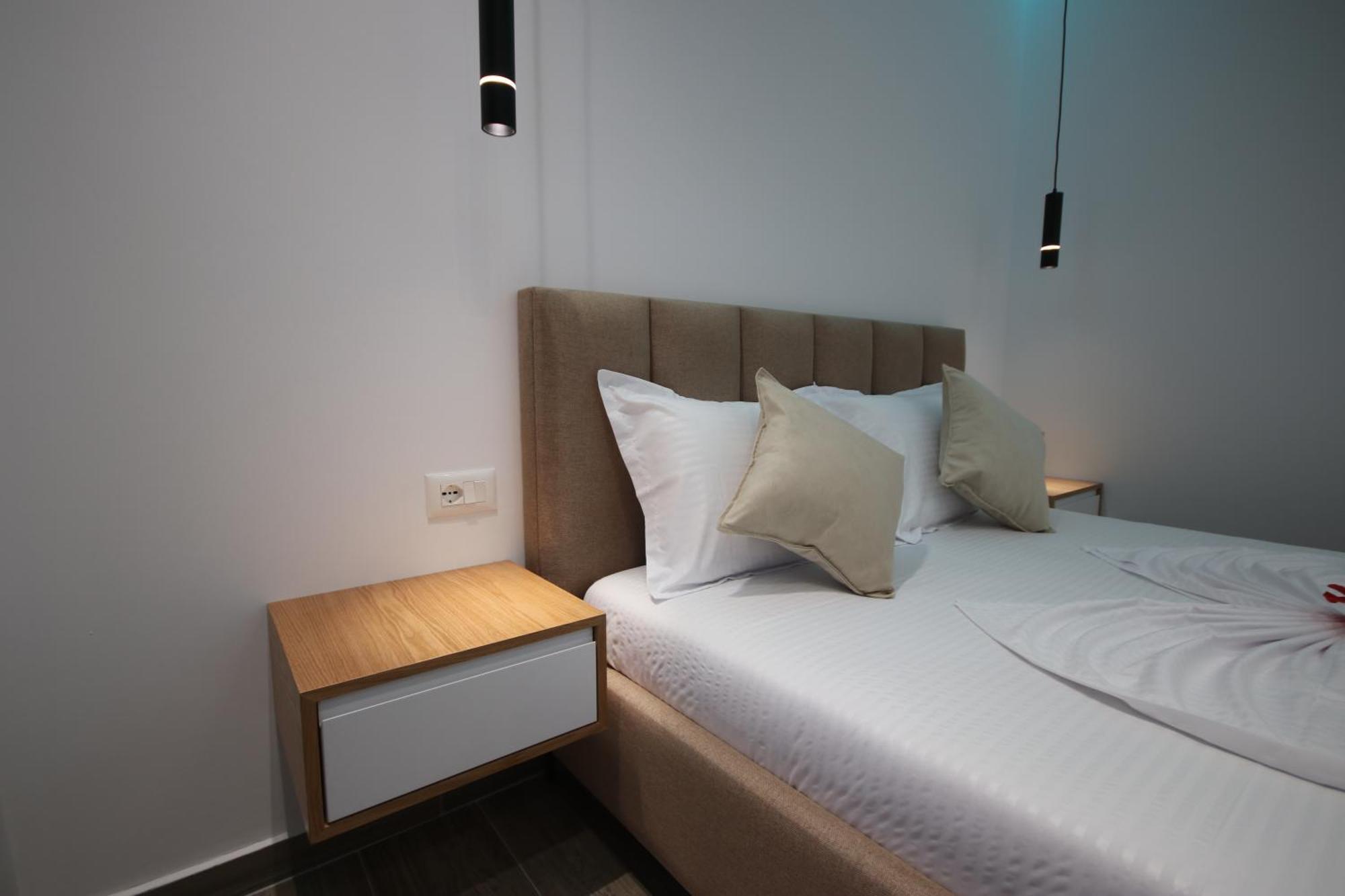 Klea Rooms Himara Kültér fotó