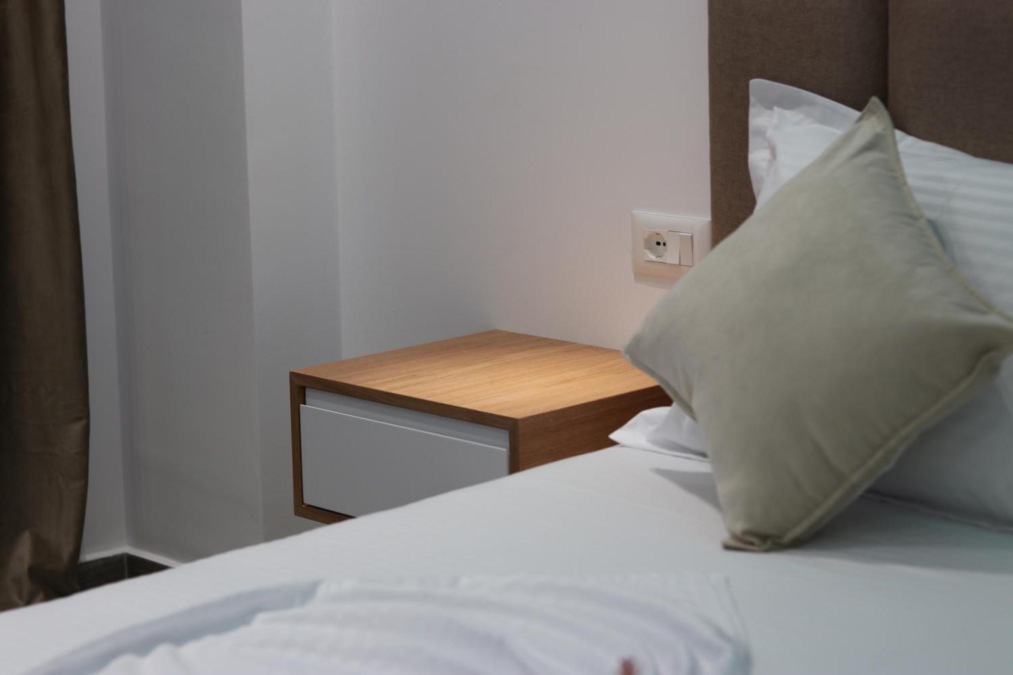 Klea Rooms Himara Kültér fotó