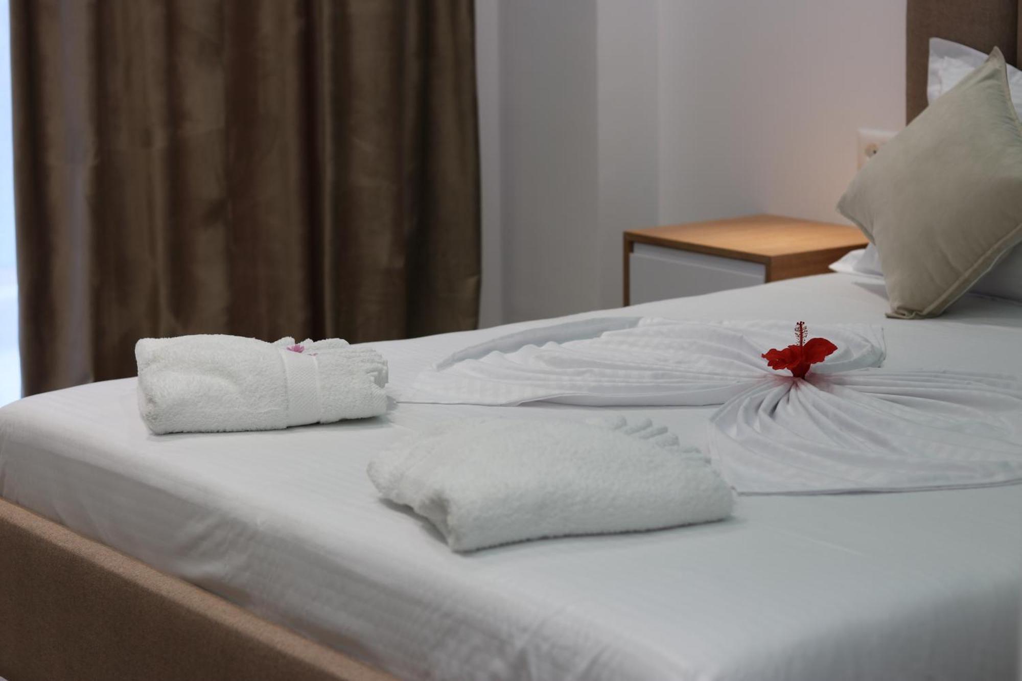 Klea Rooms Himara Kültér fotó