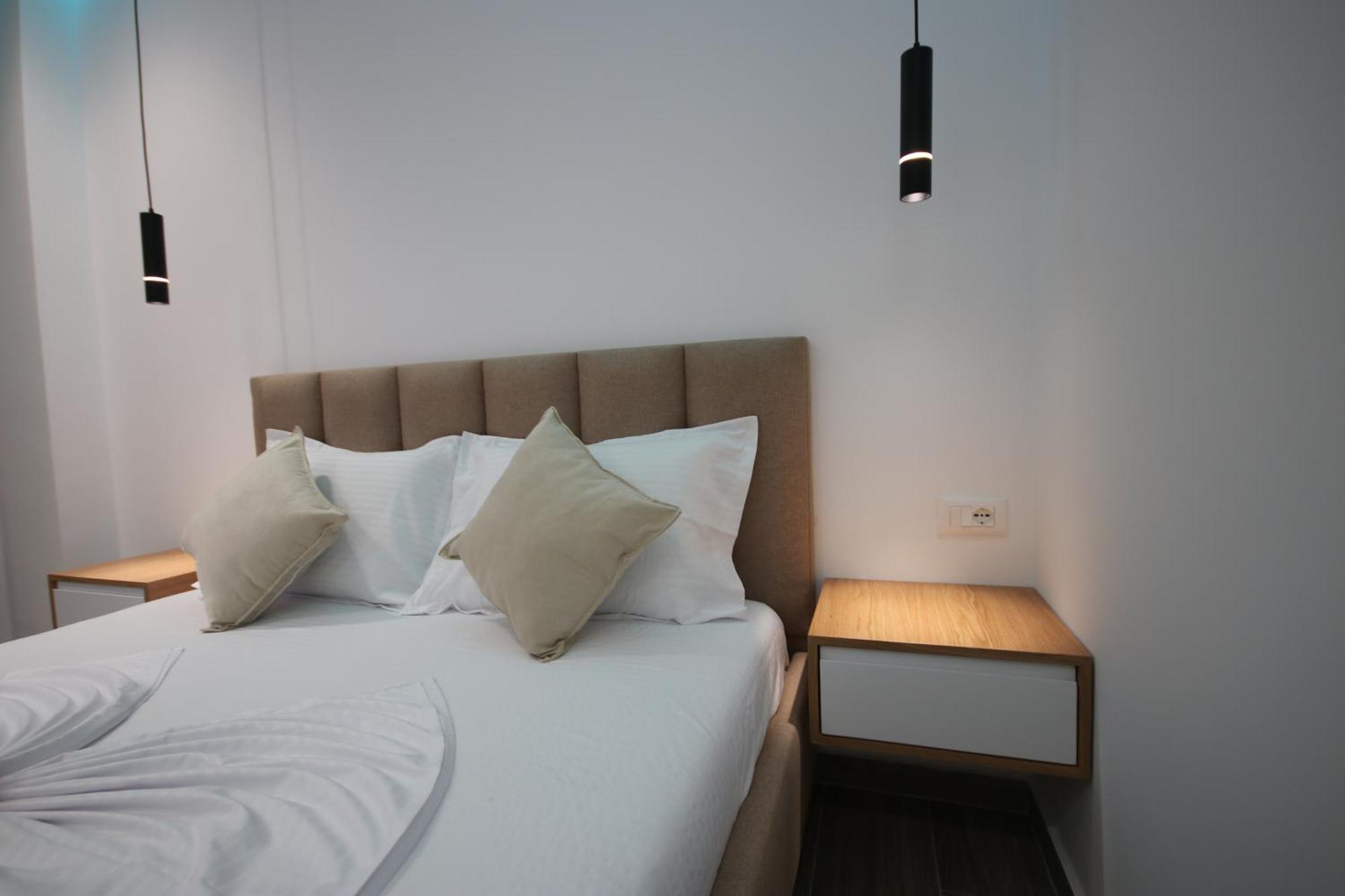 Klea Rooms Himara Kültér fotó