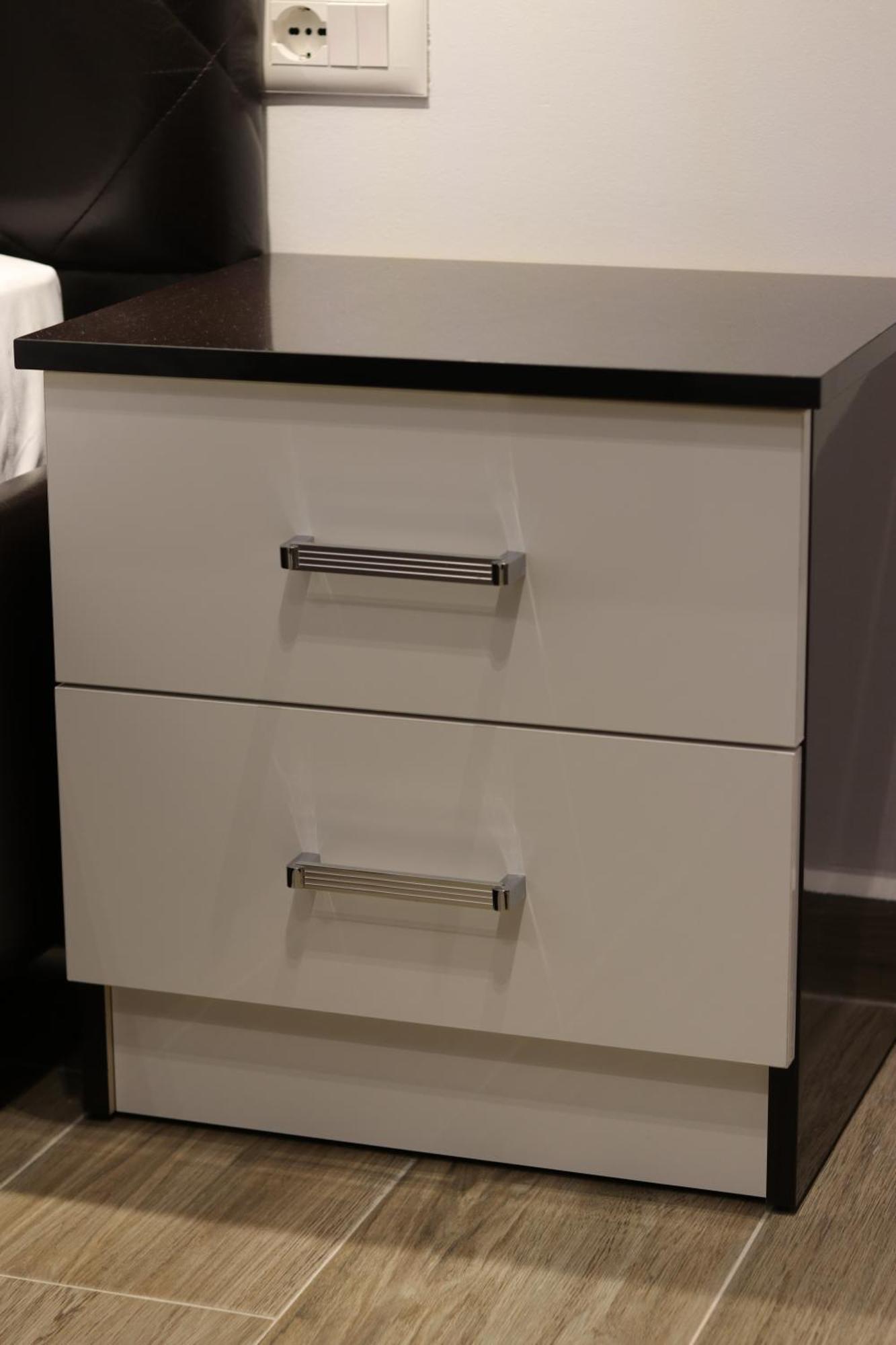 Klea Rooms Himara Kültér fotó