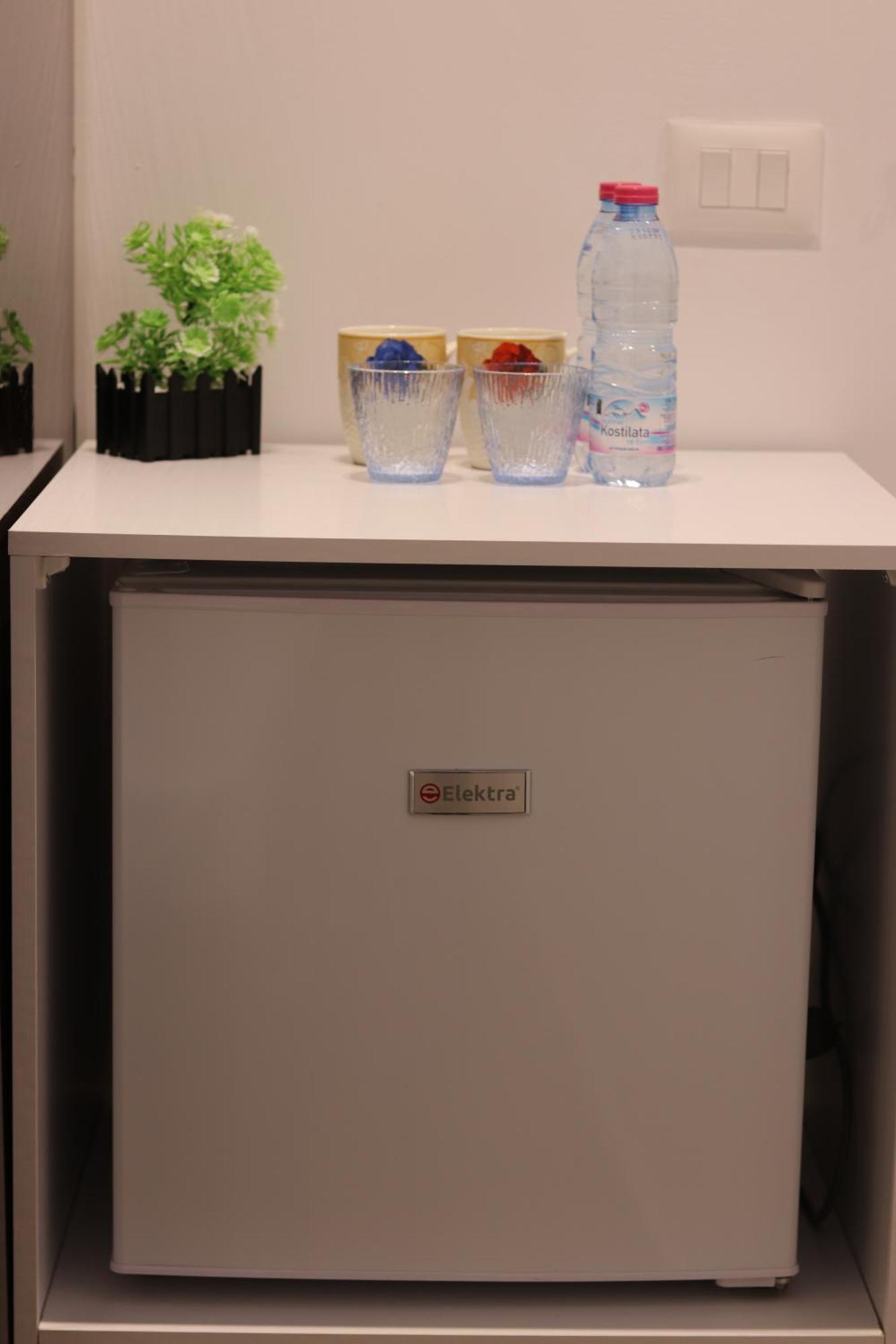 Klea Rooms Himara Kültér fotó