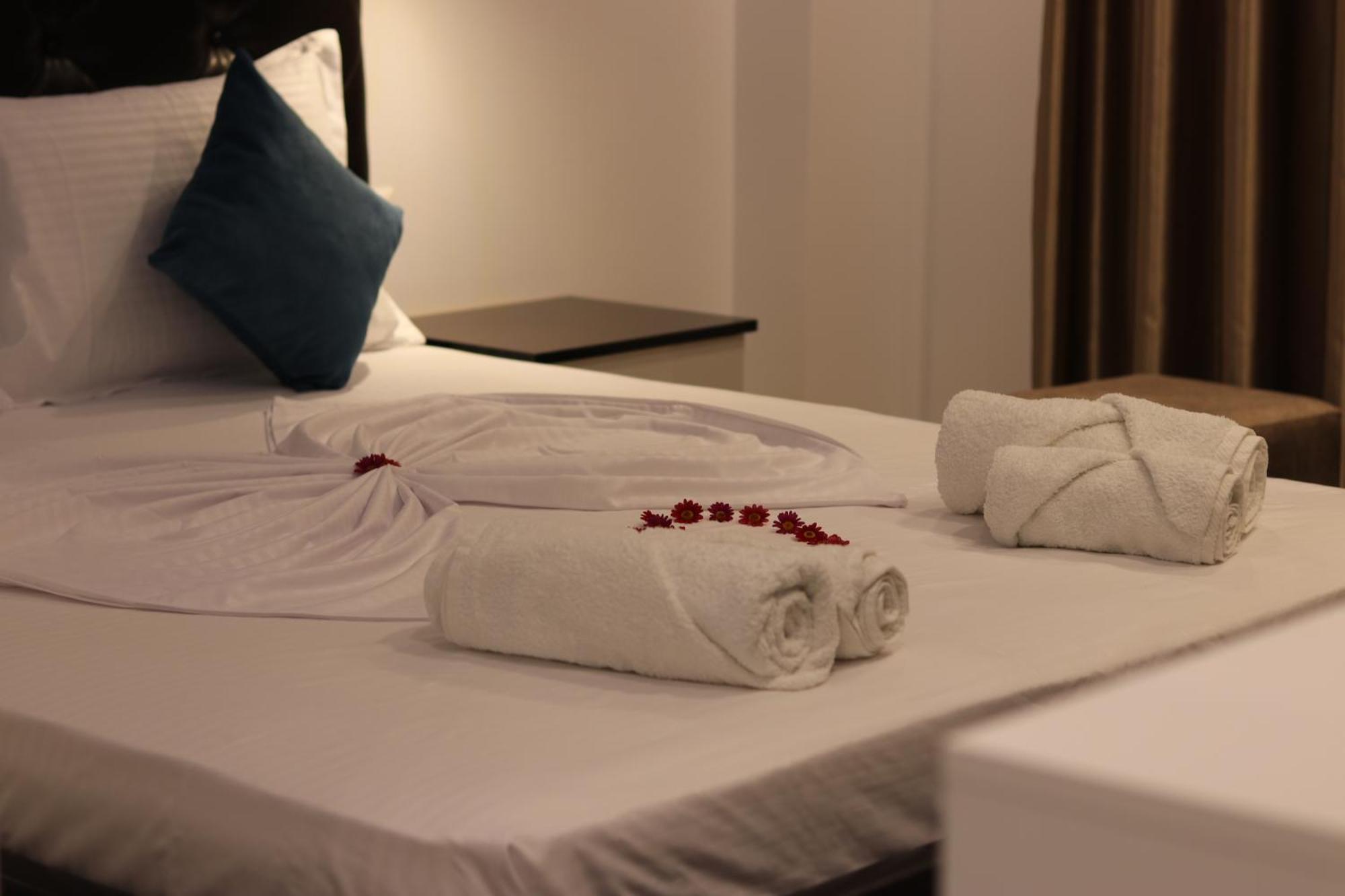 Klea Rooms Himara Kültér fotó
