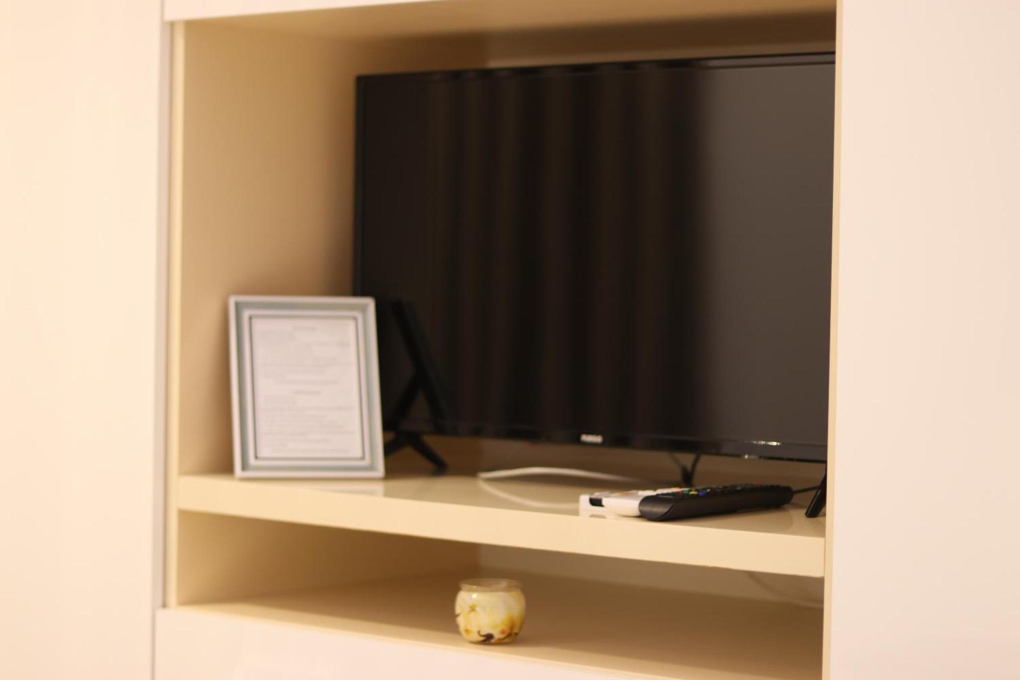 Klea Rooms Himara Kültér fotó